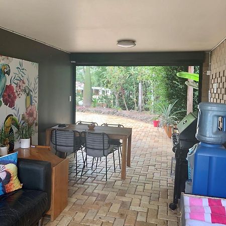 The Canungra Motel Exterior foto
